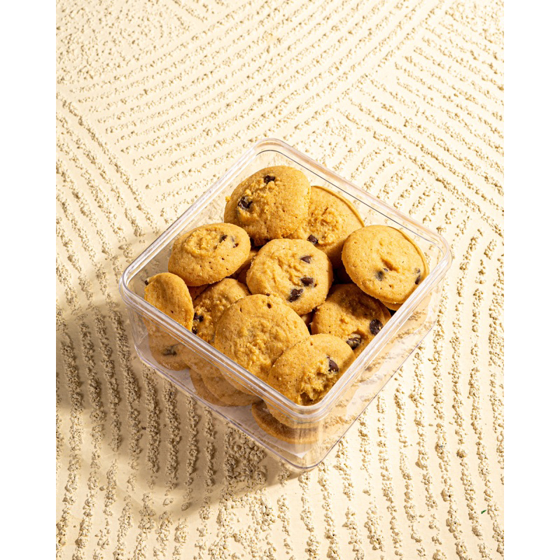 

Chocochip Cookies