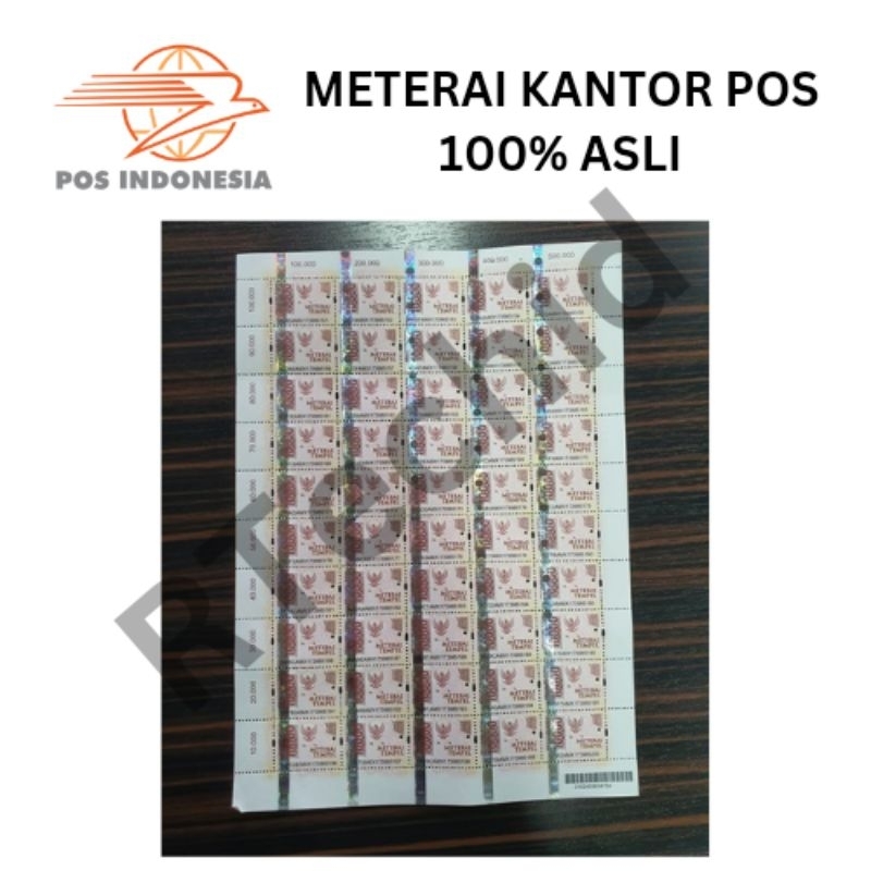 

METERAI 10.000 / PRANGKO 10000 / M A T E R A I 10000 - 50 PCS