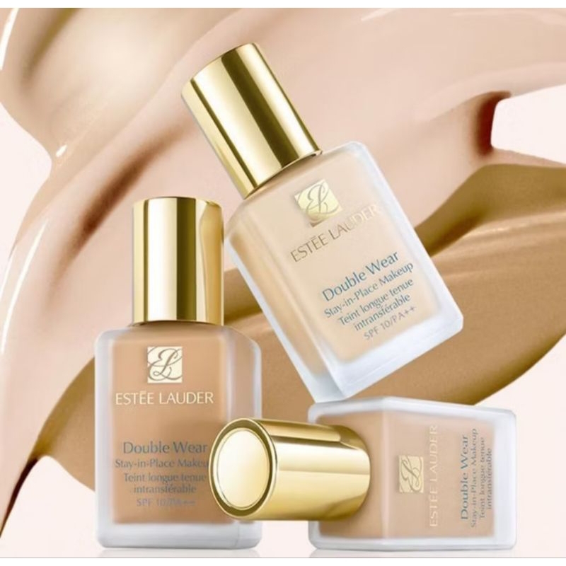 Estee Lauder liquid Foundation 30ml/Estee Lauder Dw Long-Lasting Makeup Foundation