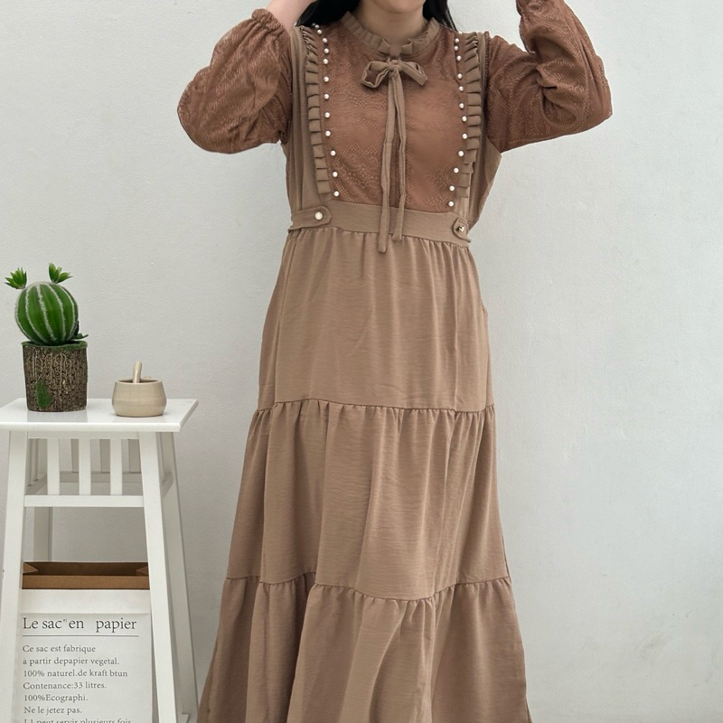 SOFIA DRESS GAMIS PREMIUM