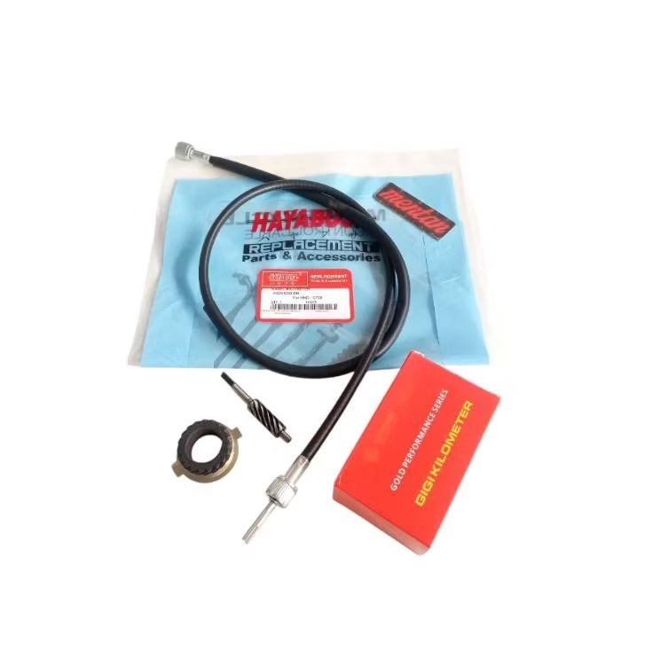 GEAR GIR BOX GIGI NANAS PLUS KABEL SPEEDOMETER ASTREA STAR ASTREA 800