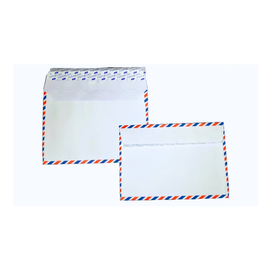 

Amplop Udara Tanggung 110 Paperline Airmail APS isi 100 RJ4