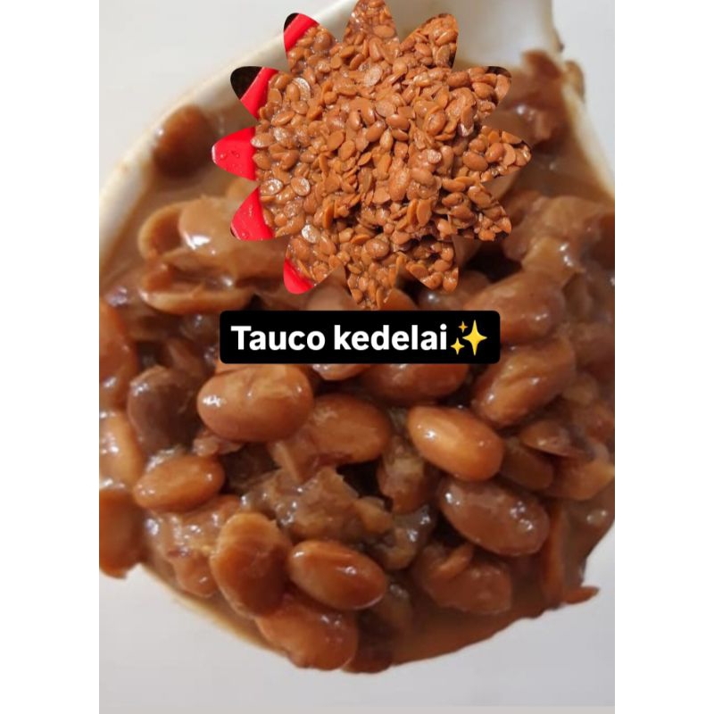 

Tauco medan kualitas premium dari bahan kedelai pilihan | Tauco kedelai asli 100℅ | tauco enak| bumbu masakan | rempah -rempah | bumbu dapur