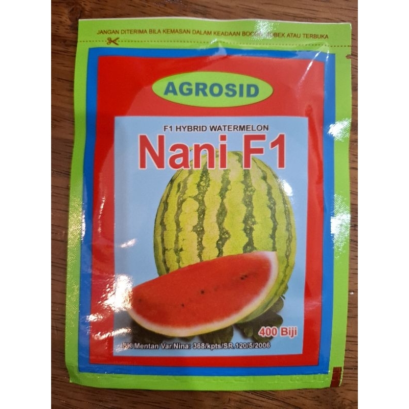 Nani F1 400 BIJI