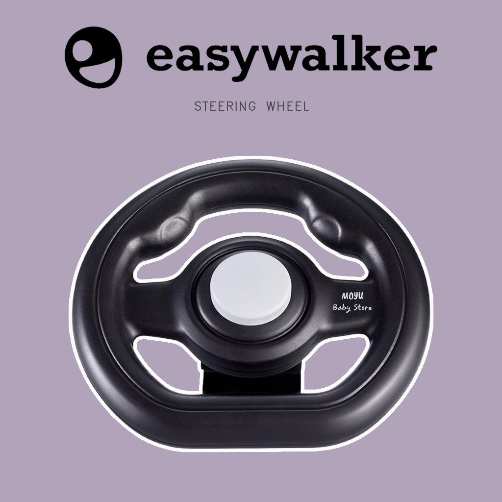 Easywalker Steering Wheel - setir mainan - setir-setiran easywalker