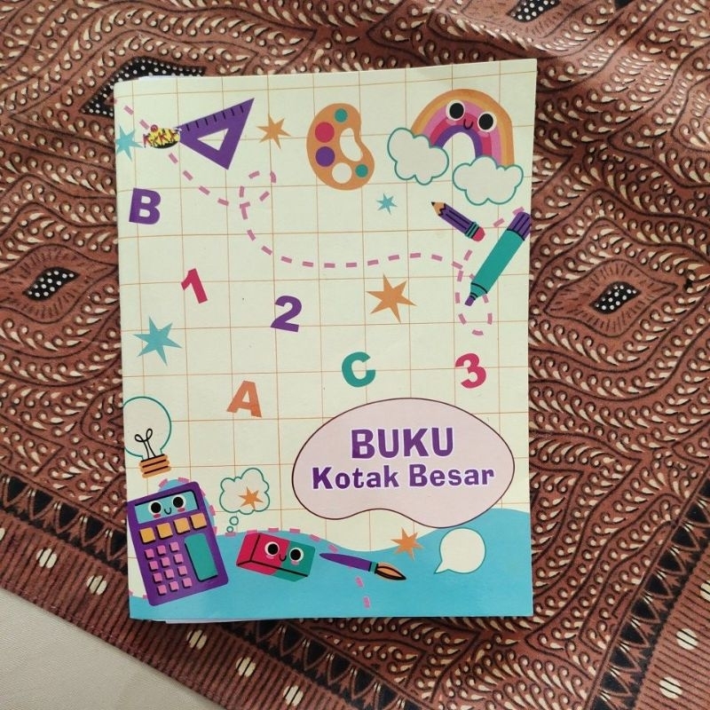 

buku petak banyak