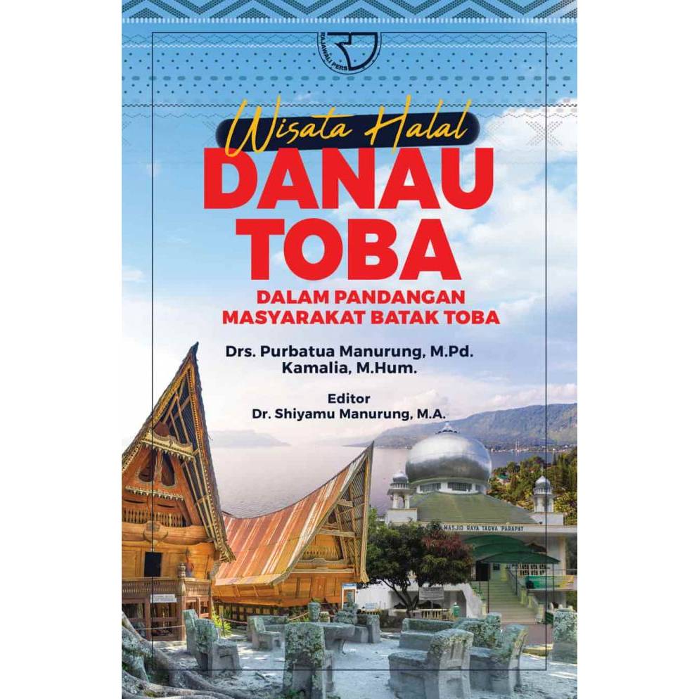 Wisata Halal Danau Toba