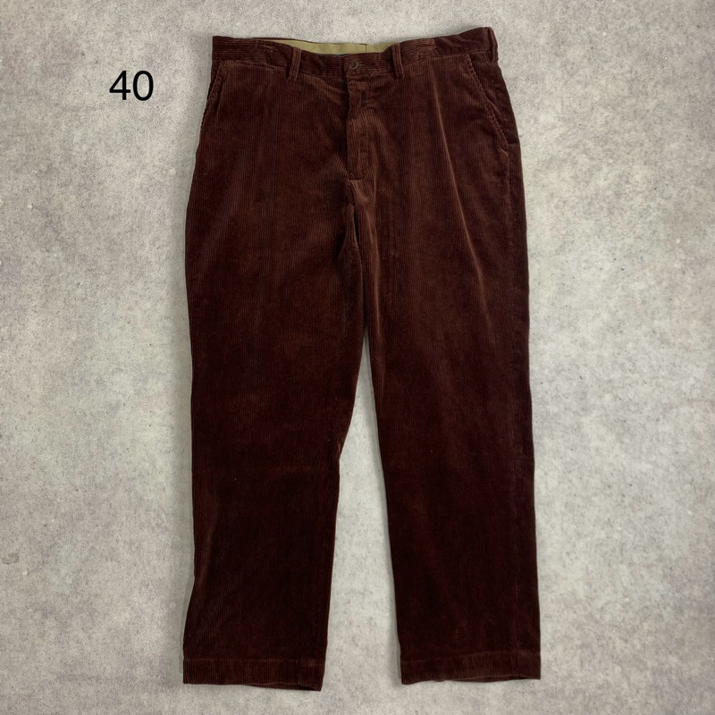 Ralph Lauren Corduroy Pants LJN 151