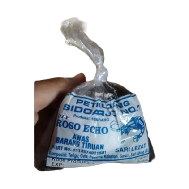 

Petis Udang Sidoarjo 150 gr