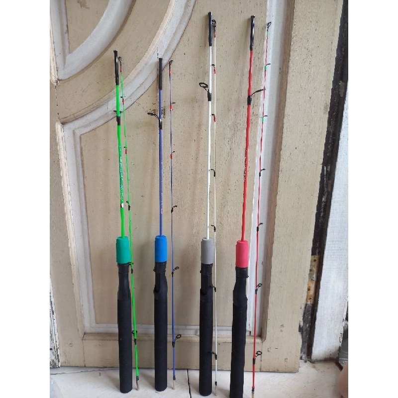 Stik Pancing Getsu Udang Mabok