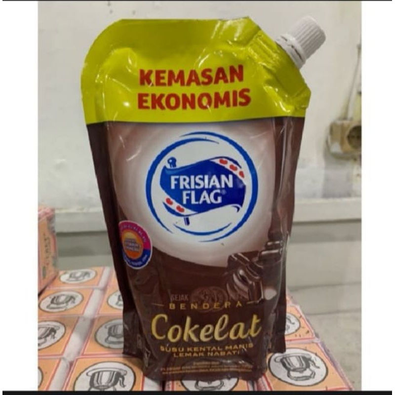 

susu frisian flag pouch 545gr