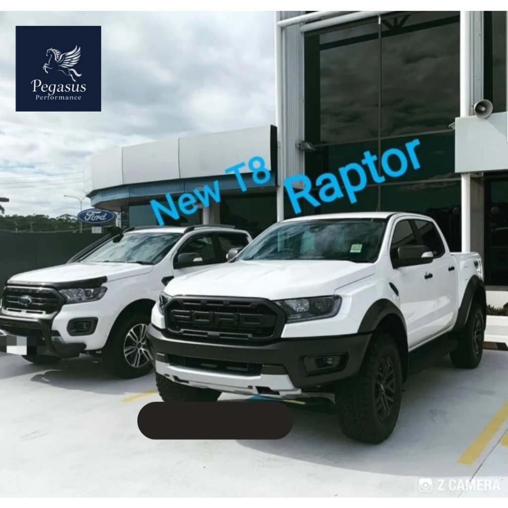 Raptor Bodykit Ranger T6 Raptor