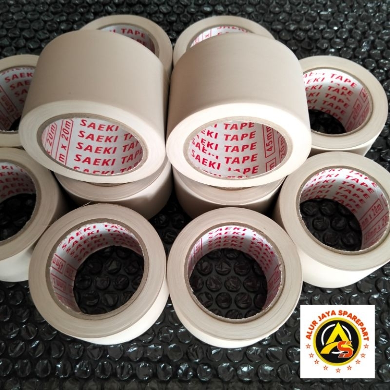 Daktip Non lem Saeki duct tape AC Saeki Non Lem