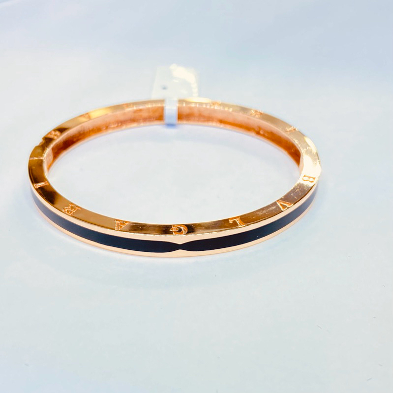 gelang emas fashion italy 17k