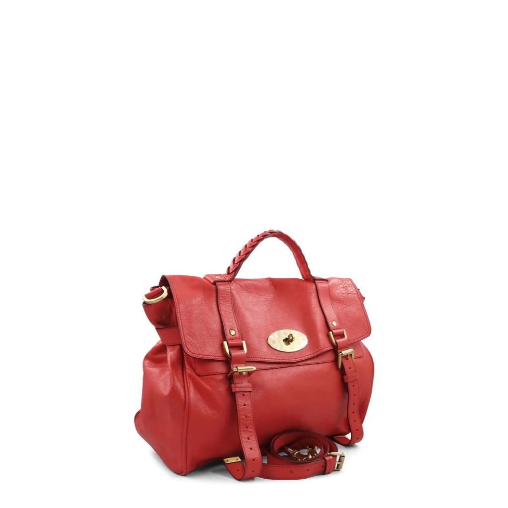 MULBERRY BAG ALEXA SATCHEL