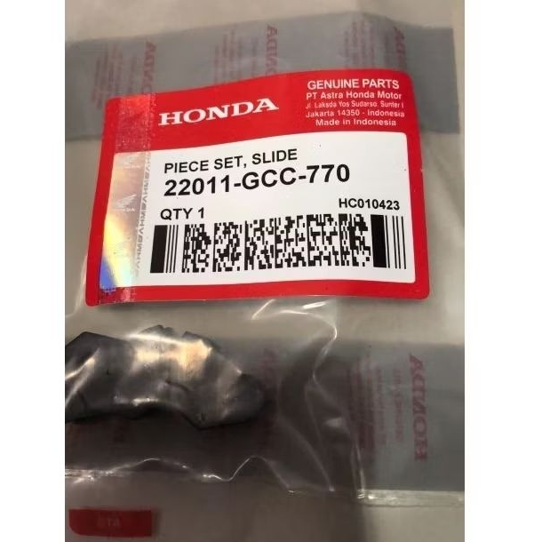 Slider beat vario scoopy 22132 GCC / K93 770