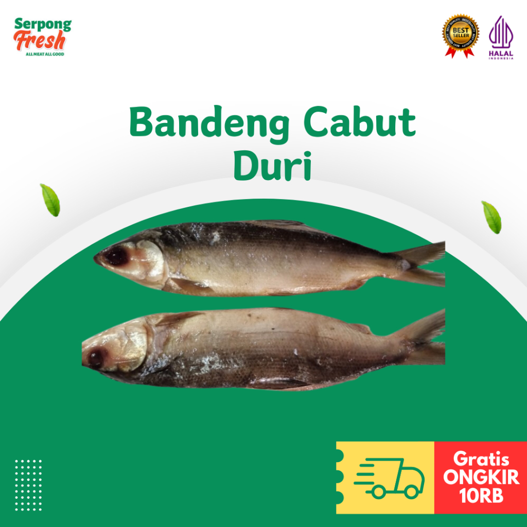 

Bandeng Cabut Duri (Milk Fish)