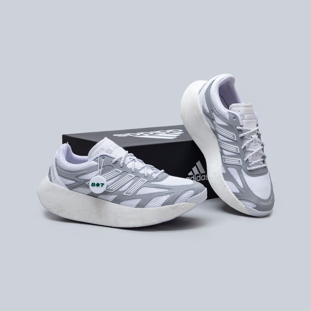 Adidas Adizero Aruku White Silver Metallic