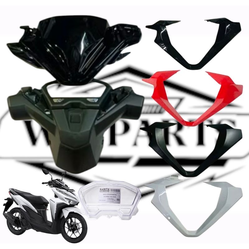 Batok depan belakang vario 125/150 Led new 2018-2022