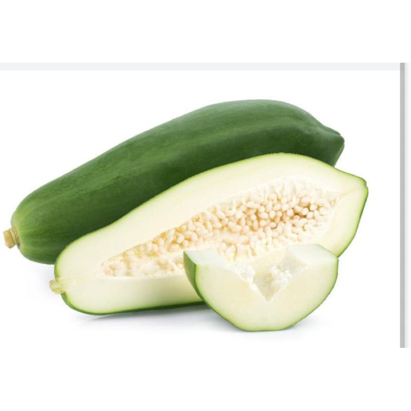 

Buah Pepaya Muda (0.8-1kg/pcs)