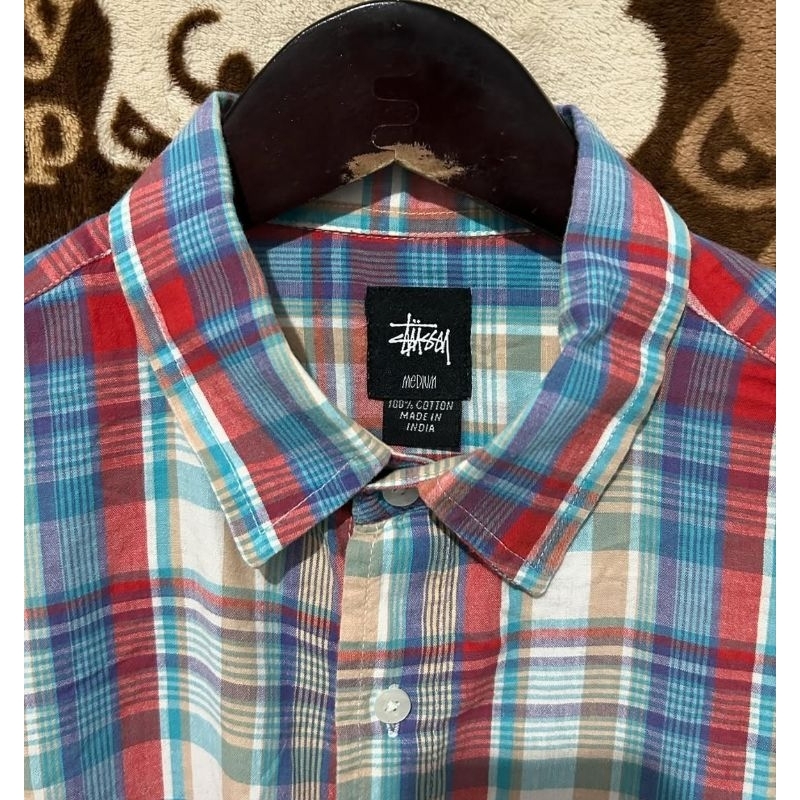 Stussy lengan panjang