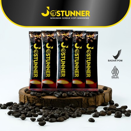 

Kopi Jostunner Kopi stamina pria tahan lama Menunjang performa pria menambah durasi hubungan
