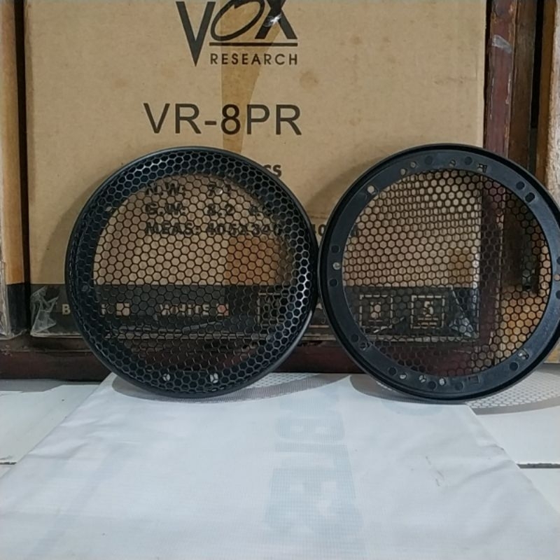 Ring Speaker 6"/6,5" - Penutup Speaker 6"/6,5"