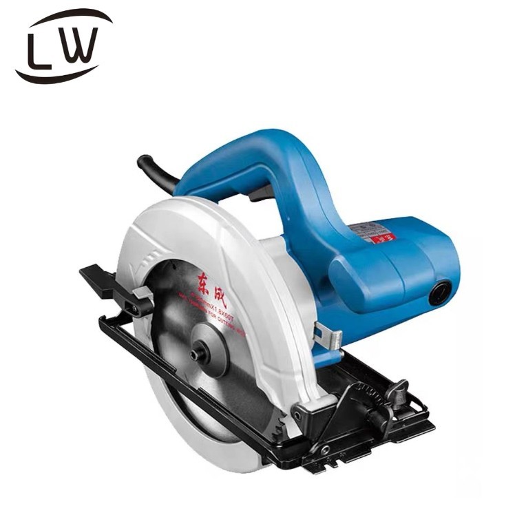 MESIN GERGAJI CIRCULAR DONGCHENG / CIRCULAR SAW 9 INCH