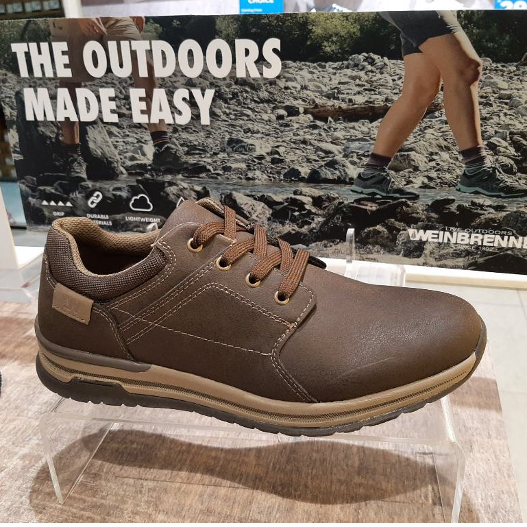 Weinbrenner Sepatu Casual Pria CHICAGO Original