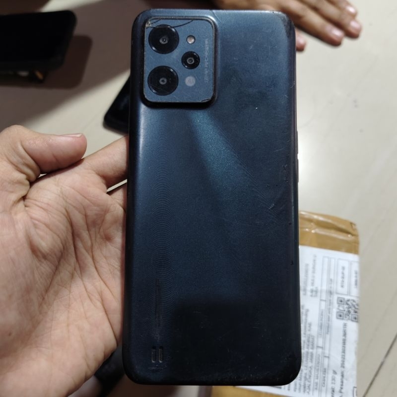 MESIN REALME C31 ORI NORMAL TESTED NO POLA/PIN