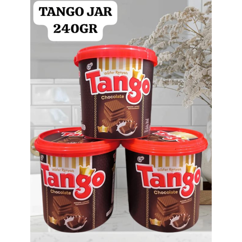 

TANGO JAR
