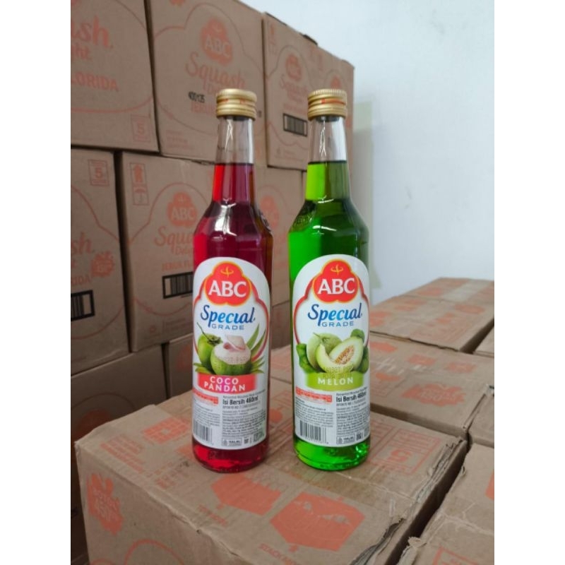

sirup ABC Special