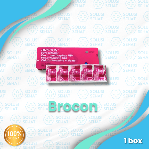 Brocon perbox