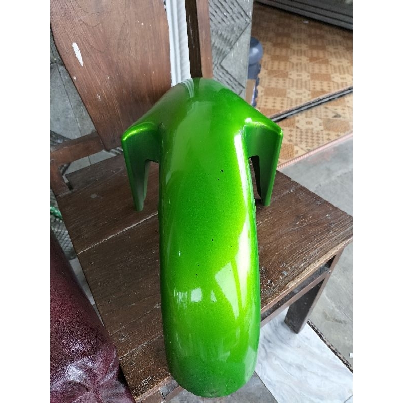 slebor depan ninja rr new original copotan