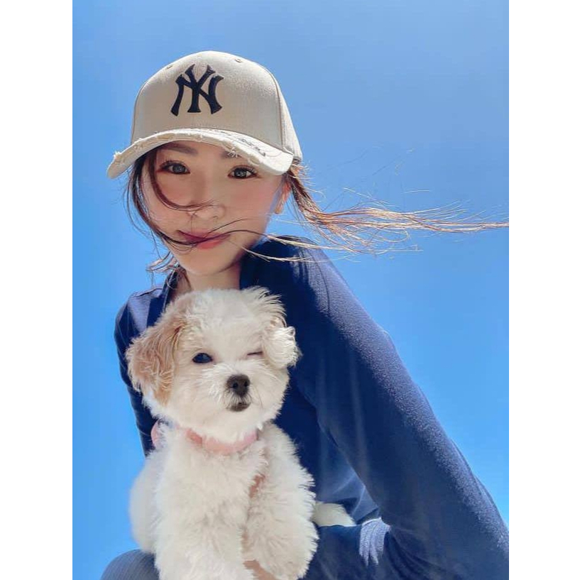 [Ready]MLB NEW YORK Gothic Cap