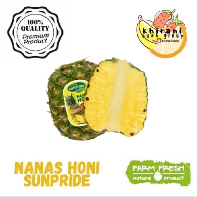 

Nanas Honi