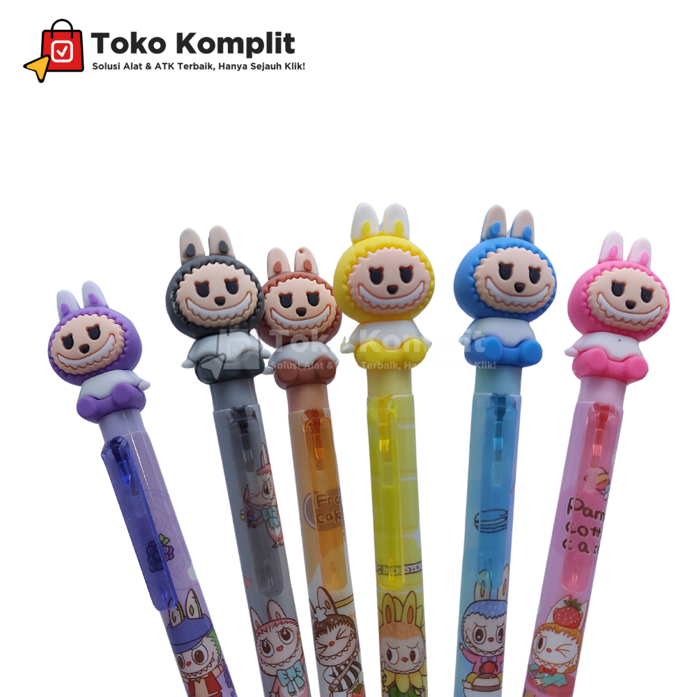 

Komplit - Pena cetek Labubu fancy 0,5mm KRD-K057/1357