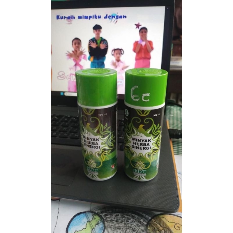 Minyak Herba Sinergi HNI HPAI