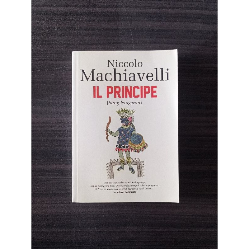 IL PRINCIPE ( Sang Pangeran)