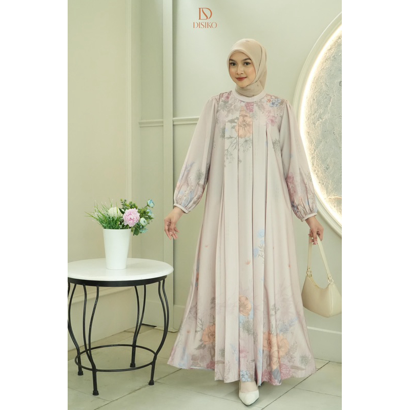Gamis Muslimah by Disiko