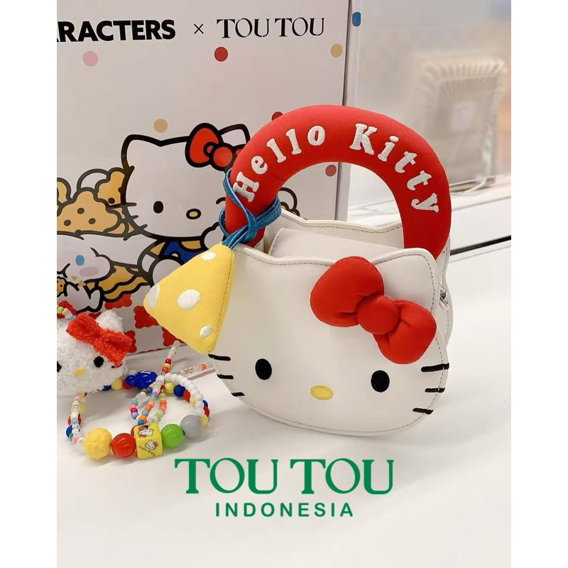 Tou Tou x Hello Kitty