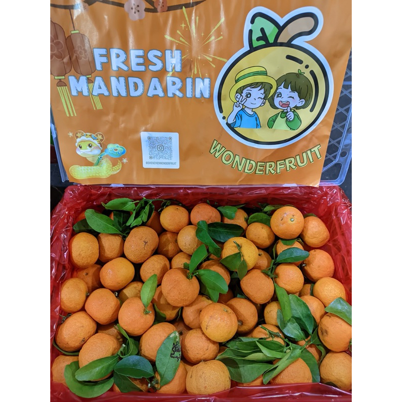 

JERUK SANTANG TANGERINE KRAT