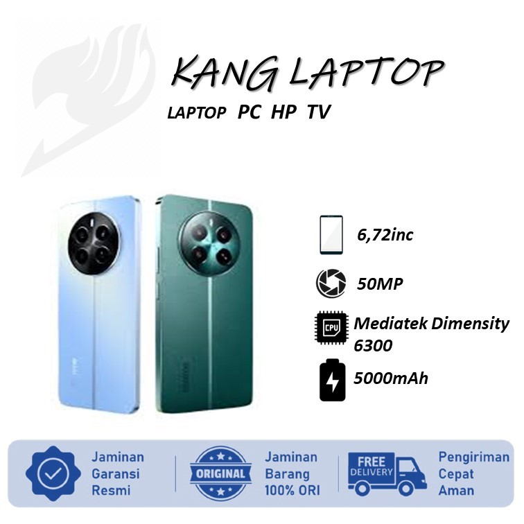 REALME 13 4G RAM 8/128GB 8/256GB