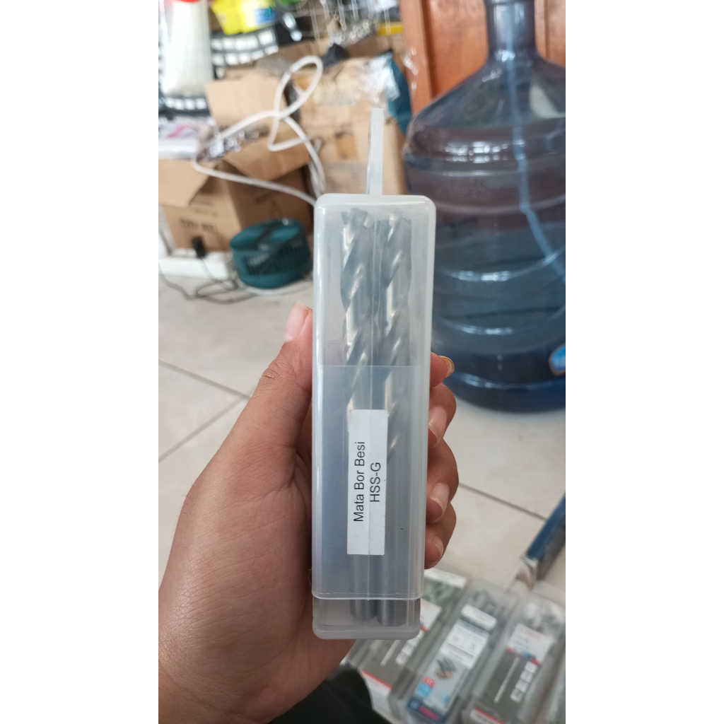 MATA BOR BESI BOSCH 8,5MM
