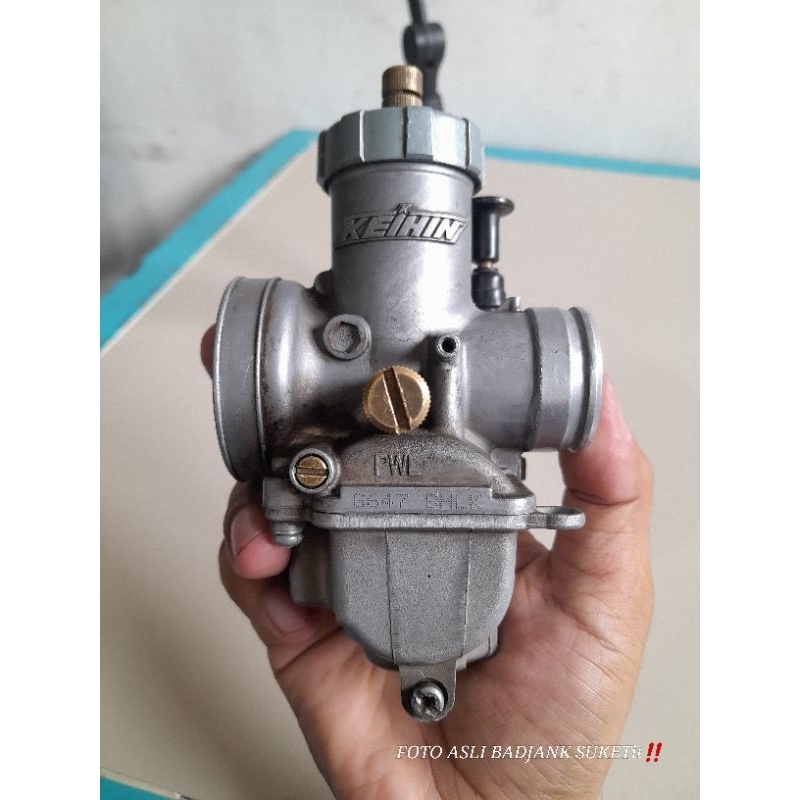Karburator PWL 26 Kips Original Ninja R/SS