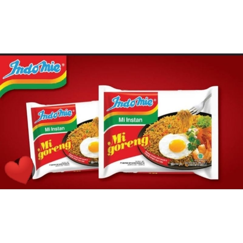 

Indomie goreng