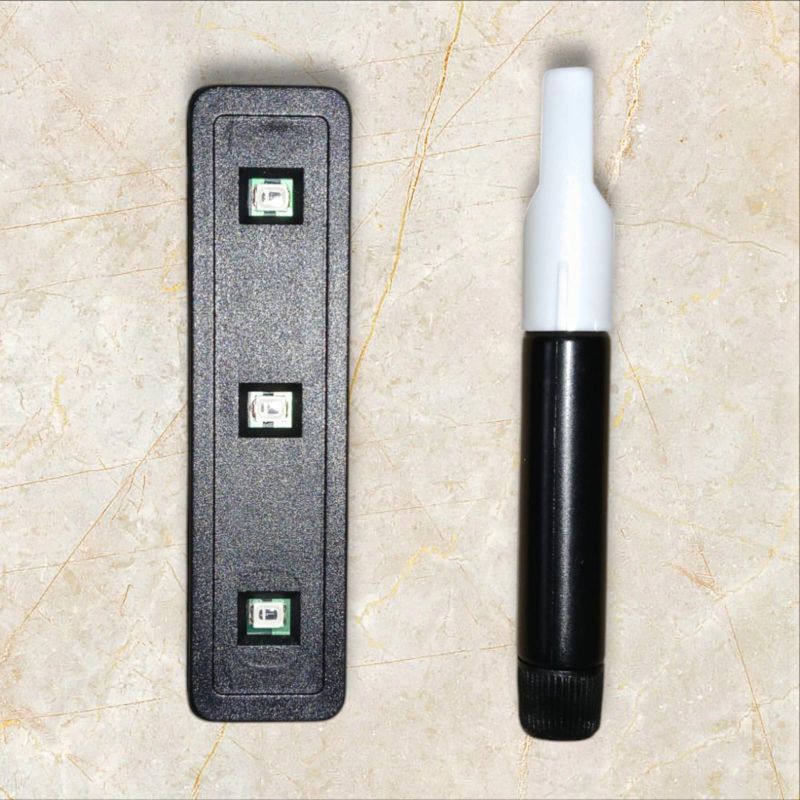 Lampu Uv dan Cairan tempered Glass Uv satu paket