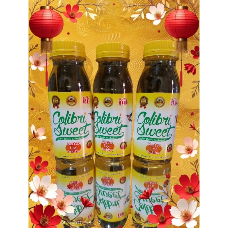 ColibriSweet 100ml botol
