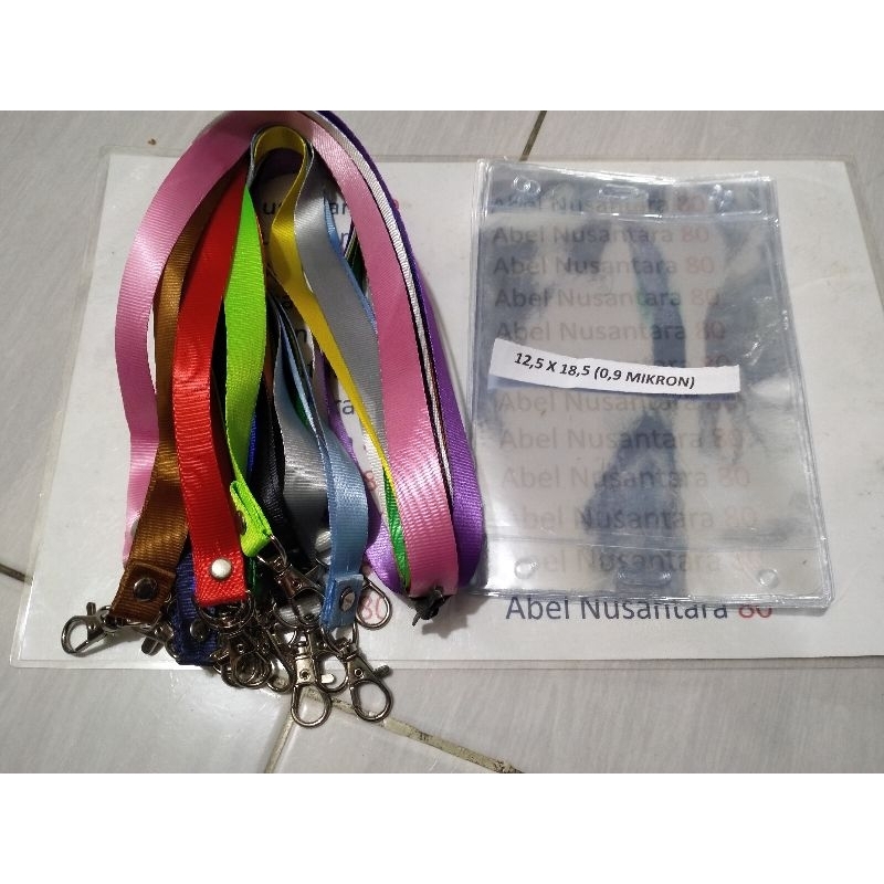 

paket Tali 1,5 polos+plastik panitia uk 12,5 x 18,5 cm isi paket 10 pcs tebal plastik 0, 9 mikron