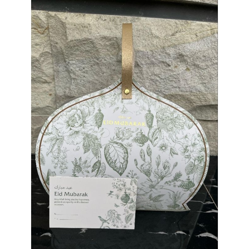 

Box Hampers Lebaran Cantik 2025